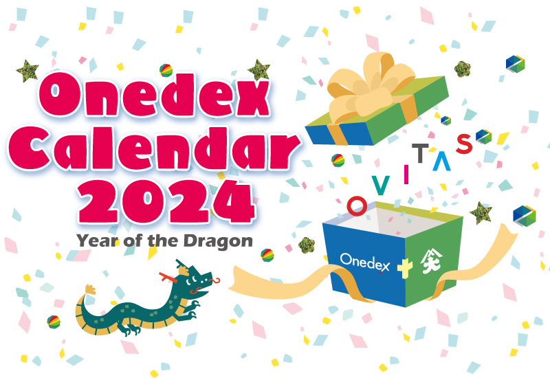Onedex  Calendar  2024<br />

